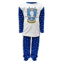  Kids PJ Long Sleeve Set