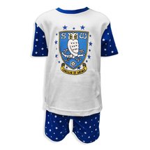  Kids PJ Short Sleeve Set