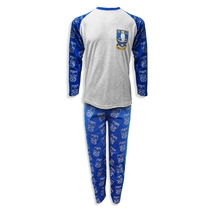  Adult PJ Long Sleeve Set