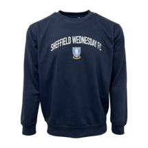  Ascot Sweatshirt Navy Adult