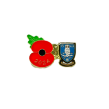  2024 Poppy Badge