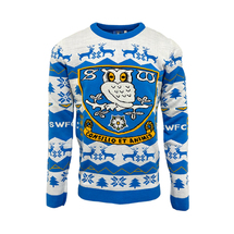  SWFC Junior Christmas Jumper