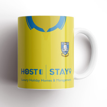  22/23 Away Kit Mug