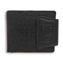  Vintage Boot Wallet Black