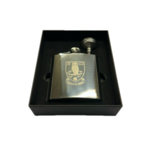  High Gloss Hip Flask