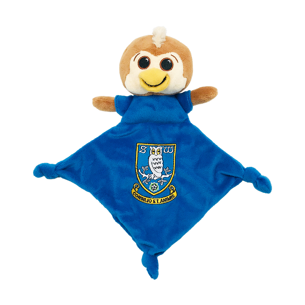 Ozzie Baby Comforter - Sheffield Wednesday Football Club