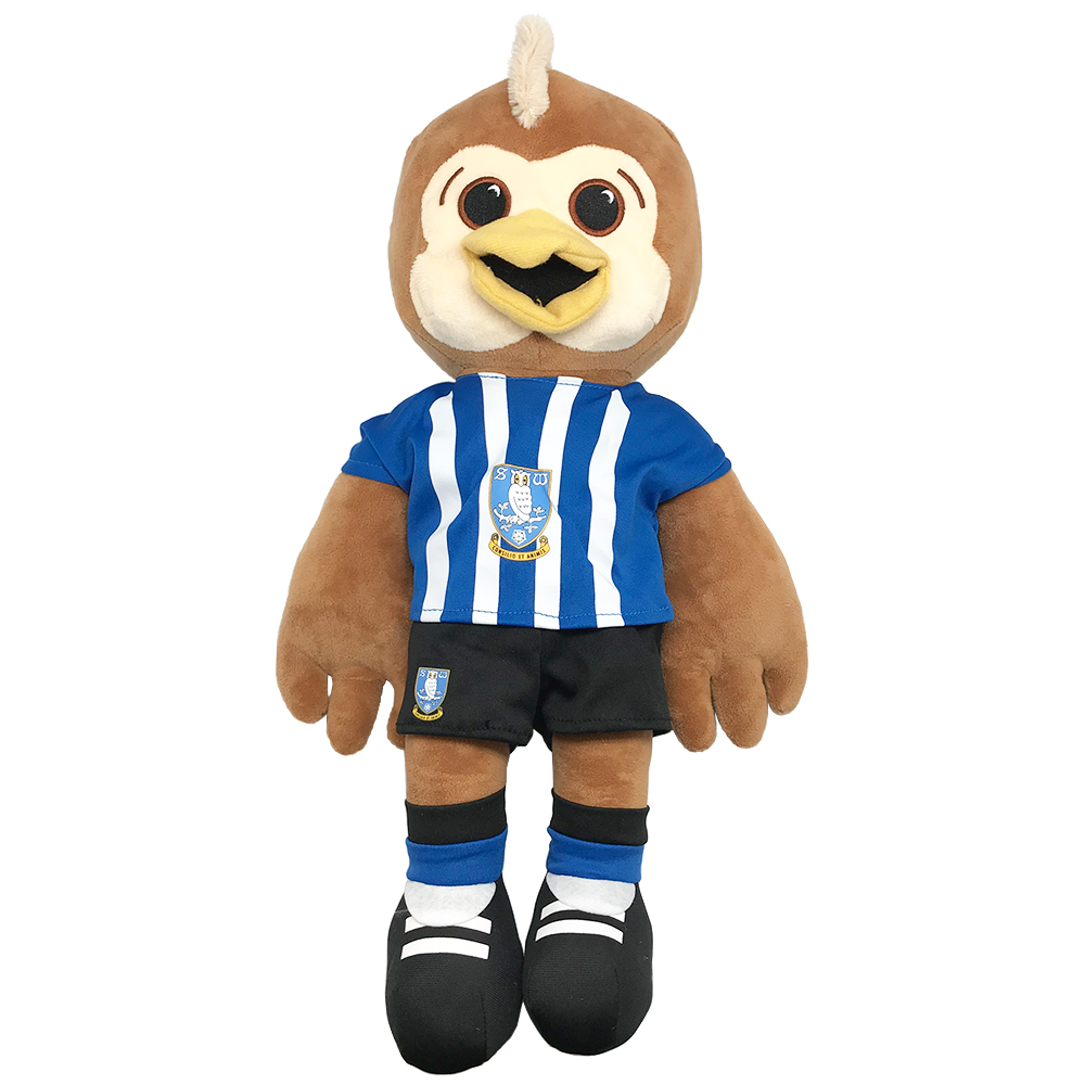 Musical Ozzie Toy - Sheffield Wednesday Football Club