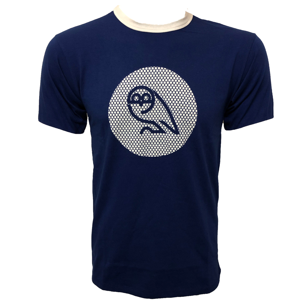 Garda Retro Logo T-Shirt - Sheffield Wednesday Football Club