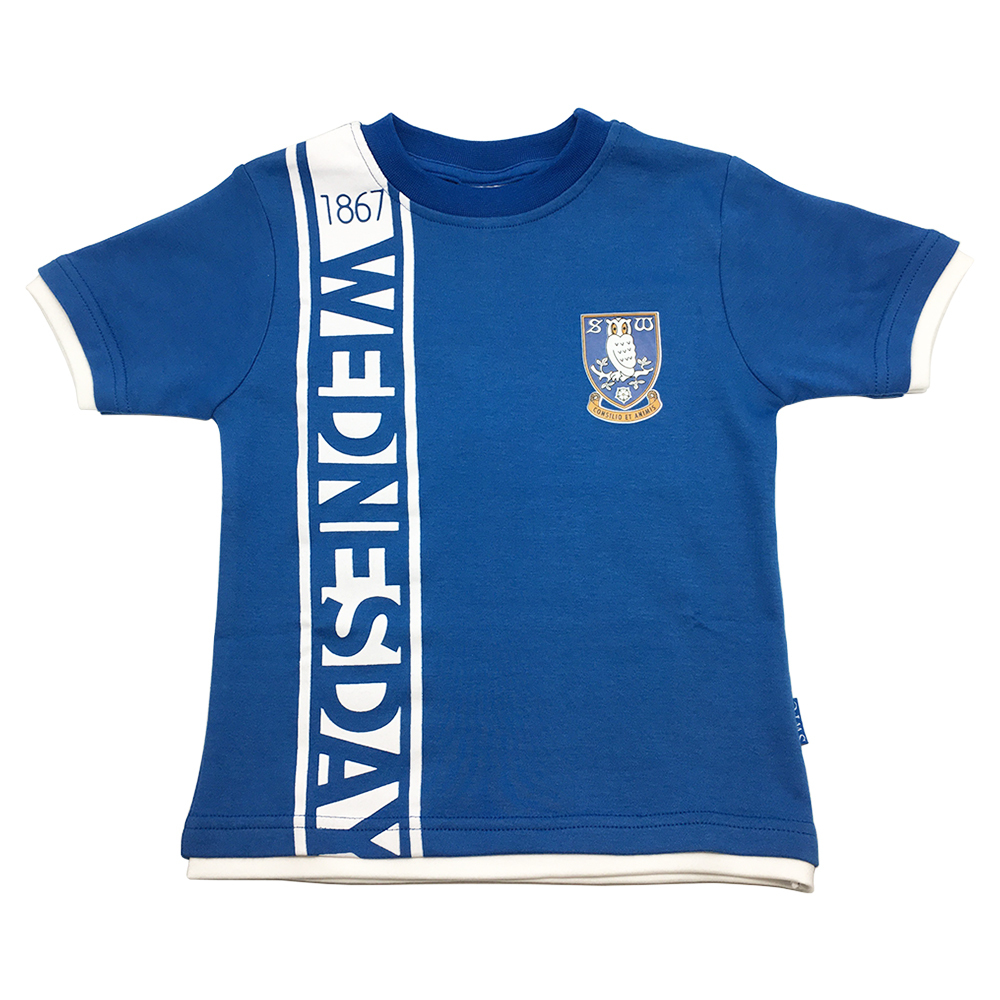 Wednesday 1867 Tee - Sheffield Wednesday Football Club